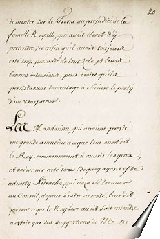 Page du manuscrit 6105