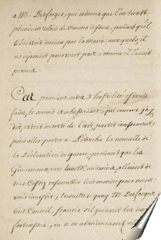 Page du manuscrit 6105