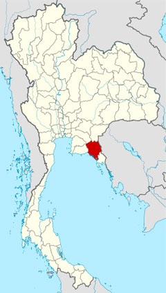 Province de Chantaburi
