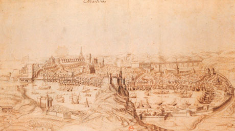 Marseille au XVIIe siècle