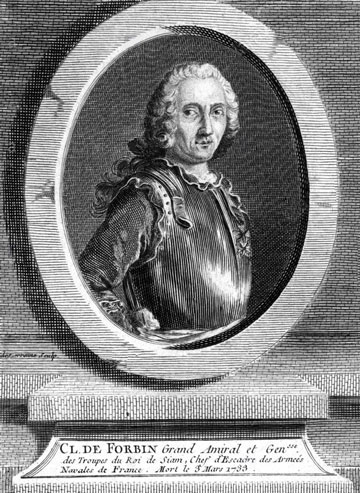Claude de Forbin
